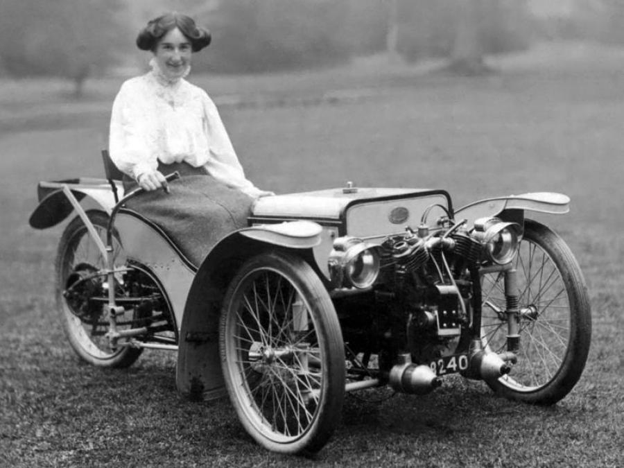 Morgan Runabout '1910